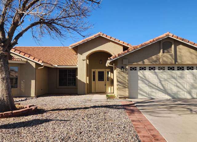 Property at 3845 Via DE LA Reina --, Sierra Vista, AZ 85650, 4 beds, 2 baths