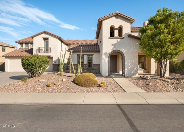 Property at 40213 N Noble Hawk Ct, Anthem, AZ 85086, 5 beds, 4.5 baths