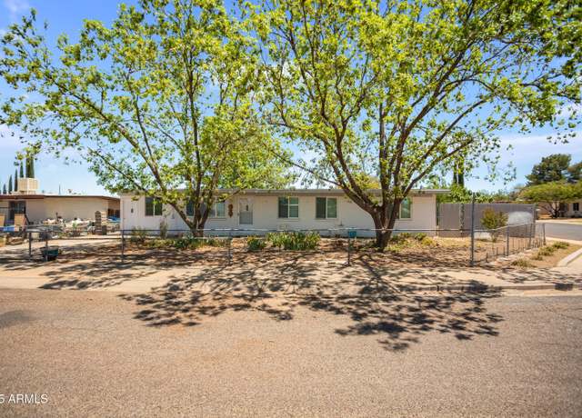 Property at 5100 E Galileo Dr, Sierra Vista, AZ 85635, 3 beds, 2 baths