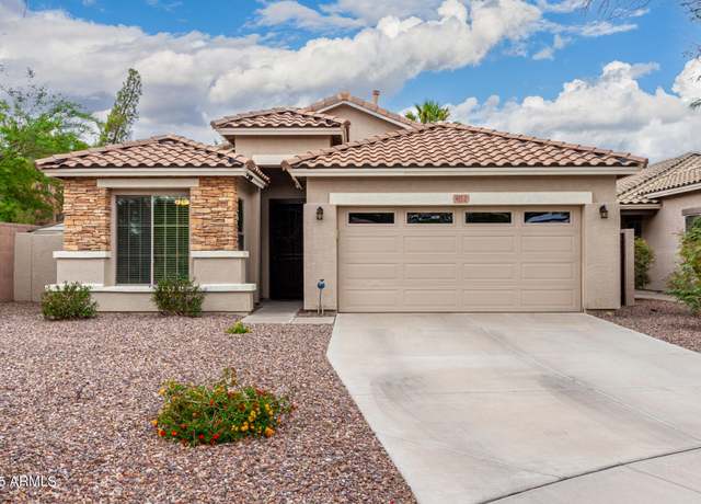 Property at 4152 S Bandit Ct, Gilbert, AZ 85297, 4 beds, 2 baths