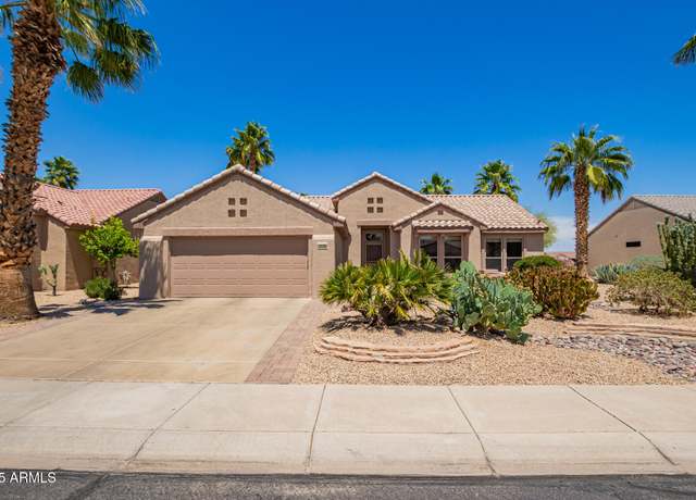 Property at 16280 W Desert Winds Dr, Surprise, AZ 85374, 2 beds, 2 baths
