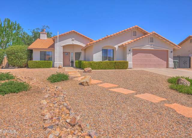 Property at 2721 Plaza DE Viola Dr, Sierra Vista, AZ 85650, 4 beds, 2 baths