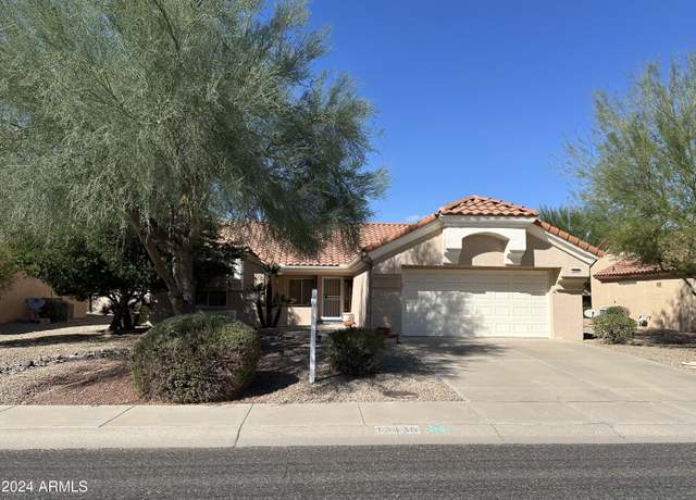Property at 13436 W Caraway Dr, Sun City West, AZ 85375, 2 beds, 2 baths