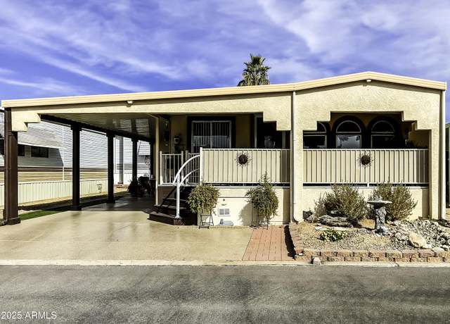 Property at 17200 W Bell Rd #641, Surprise, AZ 85374, 2 beds, 1 bath
