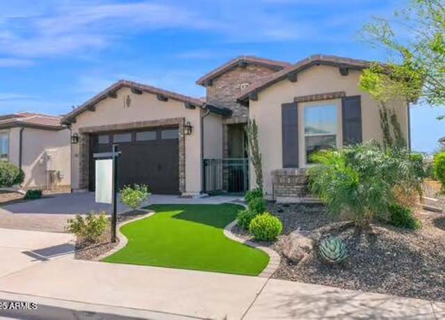 Property at 93 E Santa Lucia Ln, Queen Creek, AZ 85140, 2 beds, 2 baths