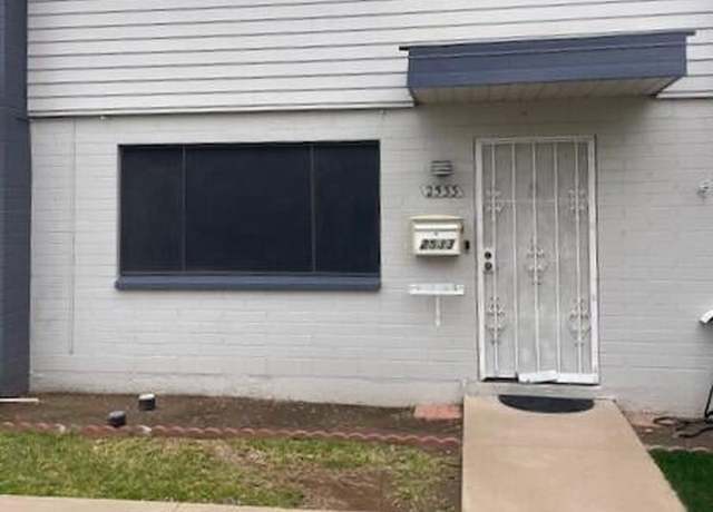 Property at 2533 W Rose Ln Unit A8, Phoenix, AZ 85017, 3 beds, 2 baths