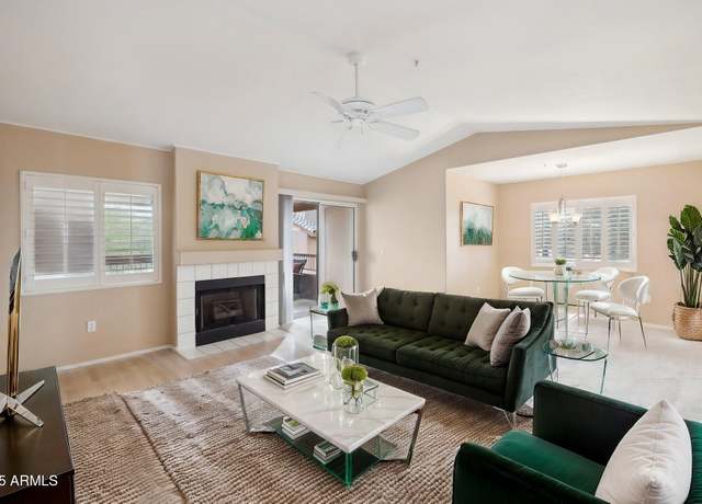 Property at 9736 N 95th St #225, Scottsdale, AZ 85258, 3 beds, 2 baths