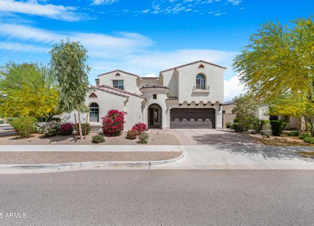 Property at 2032 W Andalusian Trl, Phoenix, AZ 85085, 5 beds, 4.5 baths