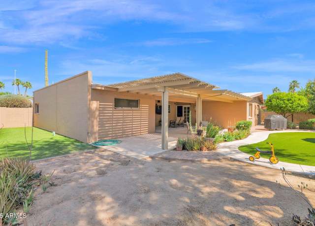 Property at 6401 N 82nd Way, Scottsdale, AZ 85250, 4 beds, 2 baths
