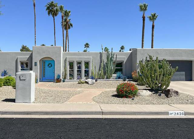 Property at 2426 E Turquoise Dr, Phoenix, AZ 85028, 4 beds, 2 baths