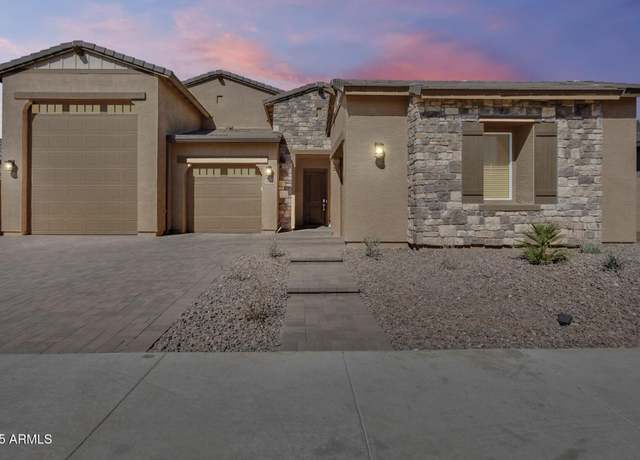 Property at 7694 W Desert Spoon Dr, Peoria, AZ 85383, 4 beds, 3 baths