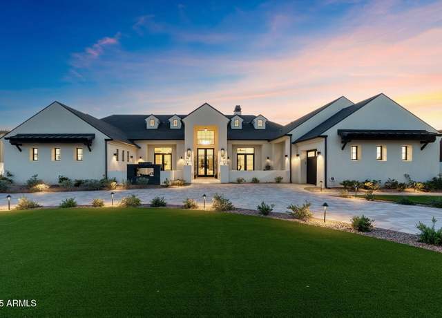 Property at 12240 N 98th St, Scottsdale, AZ 85260, 6 beds, 6.5 baths