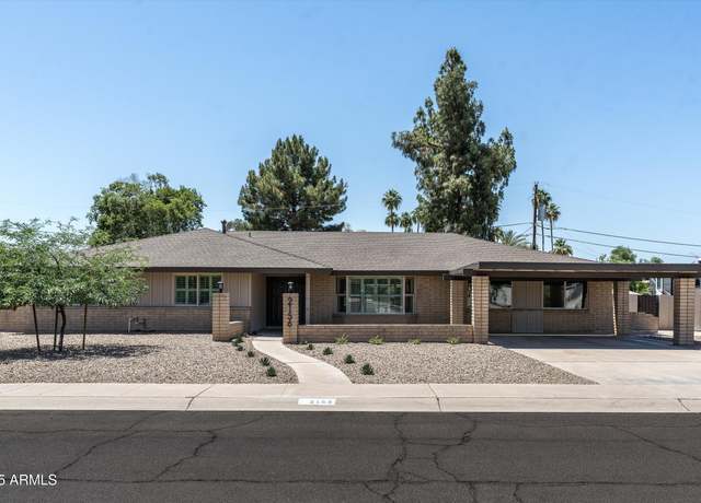 Property at 2156 E Cairo Dr, Tempe, AZ 85282, 5 beds, 3.5 baths
