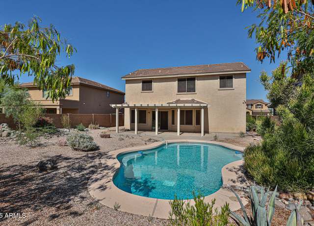 Property at 1114 S 220th Ave, Buckeye, AZ 85326, 5 beds, 3 baths