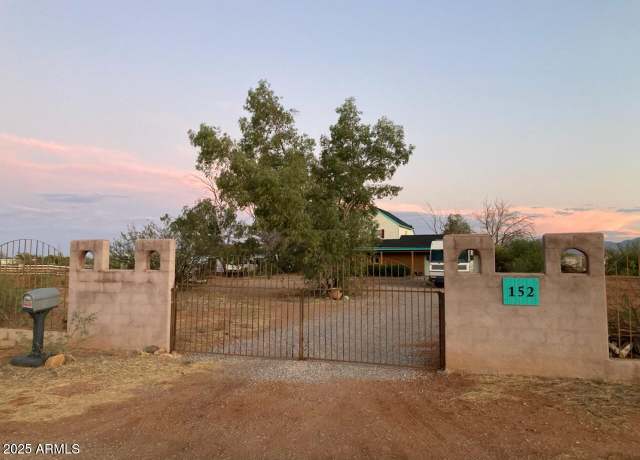Property at 152 E Camino DE Manana --, Huachuca City, AZ 85616, 3 beds, 2 baths