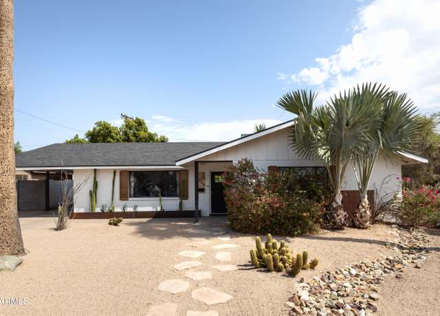 Property at 7044 E Latham St, Scottsdale, AZ 85257, 3 beds, 2 baths