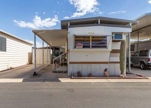 Property at 217 E Mesa Dr, Florence, AZ 85132, 1 bed, 1 bath