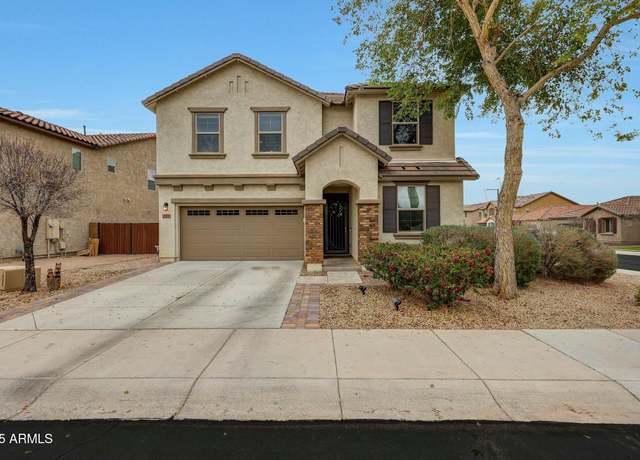 Property at 13235 W Tether Trl, Peoria, AZ 85383, 5 beds, 3 baths