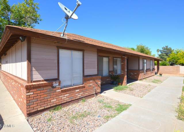 Property at 551 S Lesueur St, Mesa, AZ 85204, 6 beds, 6 baths