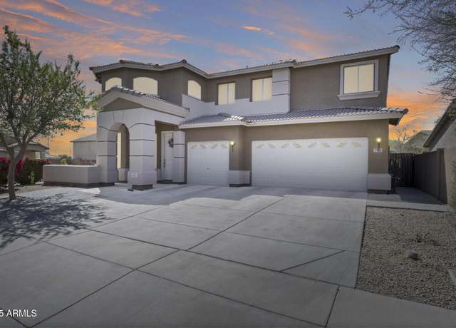 Property at 7317 W Southgate Ave, Phoenix, AZ 85043, 5 beds, 4 baths