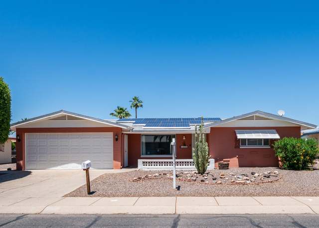 Property at 6258 E Duncan St, Mesa, AZ 85205, 2 beds, 2 baths