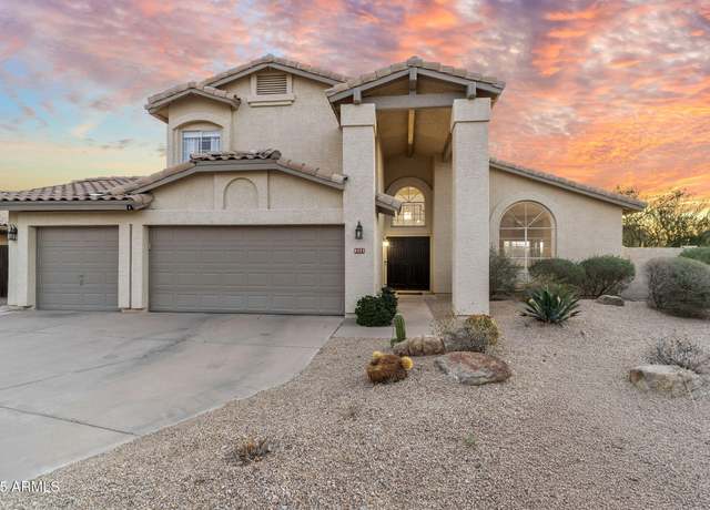 Property at 9271 E Rockwood Dr, Scottsdale, AZ 85255, 4 beds, 3 baths