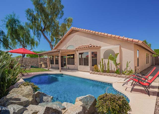 Property at 18643 N 73rd Ave, Glendale, AZ 85308, 4 beds, 2 baths