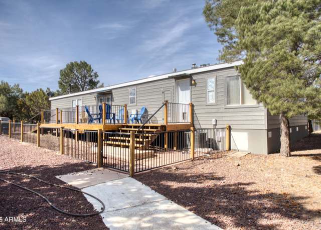 Property at 125 CR N3077 --, Vernon, AZ 85940, 3 beds, 2 baths