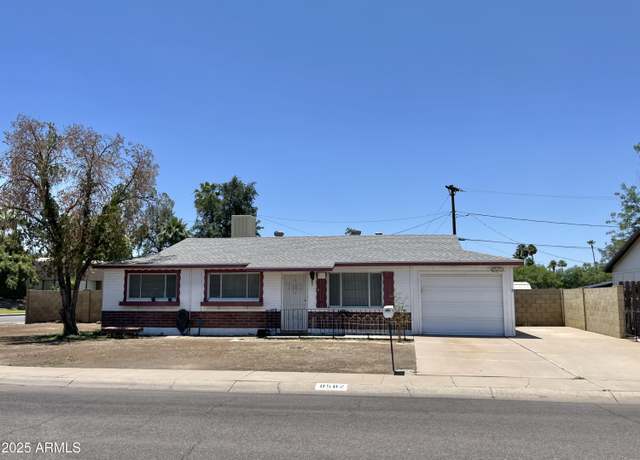 Property at 8502 N 26th Ave, Phoenix, AZ 85021, 3 beds, 2 baths