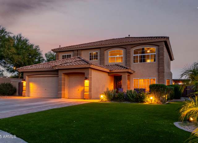 Property at 9569 W Redbird Rd, Peoria, AZ 85383, 6 beds, 3 baths