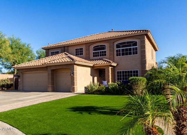Property at 9569 W Redbird Rd, Peoria, AZ 85383, 6 beds, 3 baths