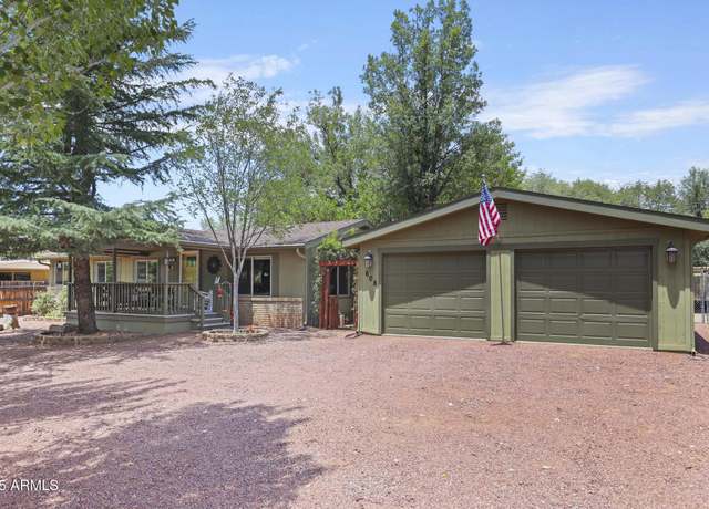 Property at 608 E Wade Ln, Payson, AZ 85541, 2 beds, 2 baths