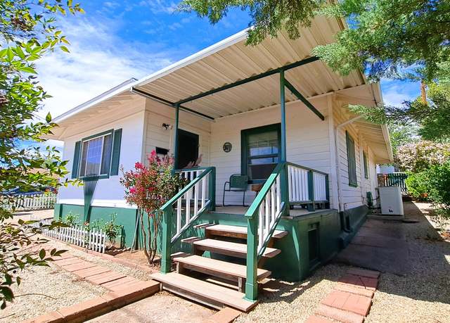 Property at 301 Mill Rd, Bisbee, AZ 85603, 3 beds, 1 bath