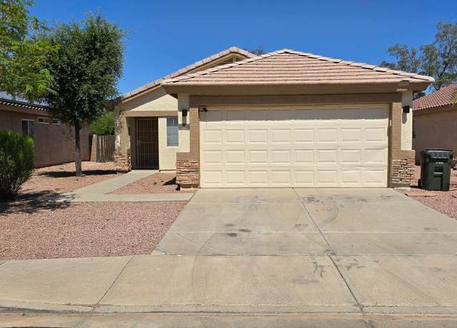 Property at 12413 N EL Frio St, El Mirage, AZ 85335, 3 beds, 2 baths