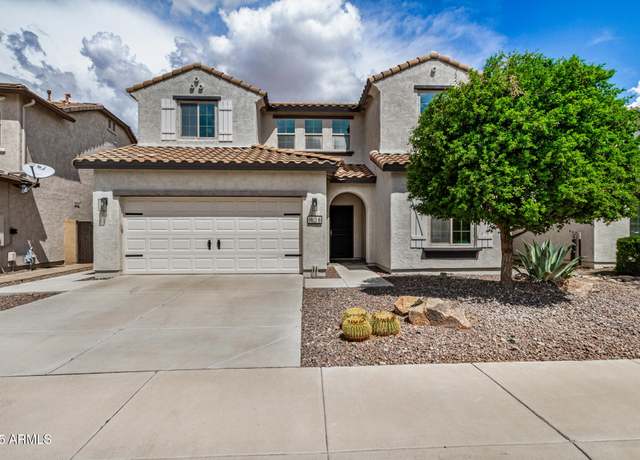 Property at 1828 W Desperado Way, Phoenix, AZ 85085, 4 beds, 3 baths