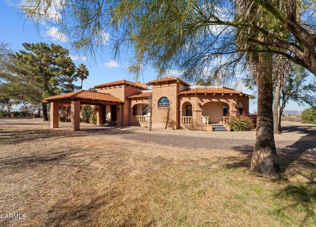 Property at 51414 W Pete Rd, Aguila, AZ 85320, 3 beds, 3.5 baths