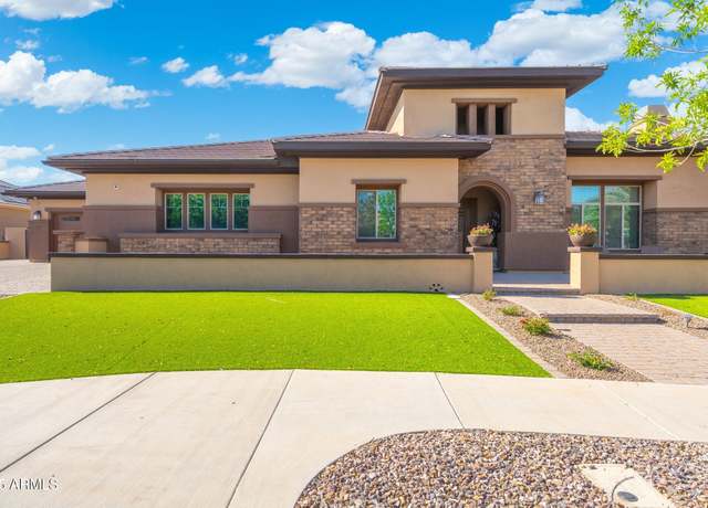 Property at 2285 E Mead Dr, Gilbert, AZ 85298, 5 beds, 5.5 baths