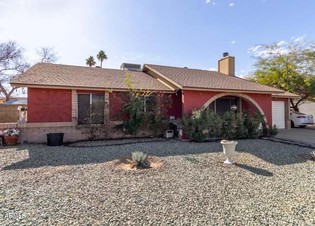 Property at 6433 W Cortez St, Glendale, AZ 85304, 3 beds, 2 baths