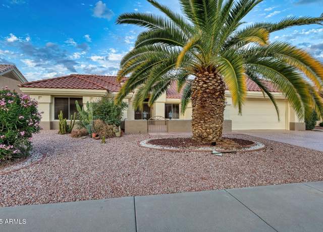 Property at 15704 W Sentinel Dr, Sun City West, AZ 85375, 2 beds, 2.5 baths