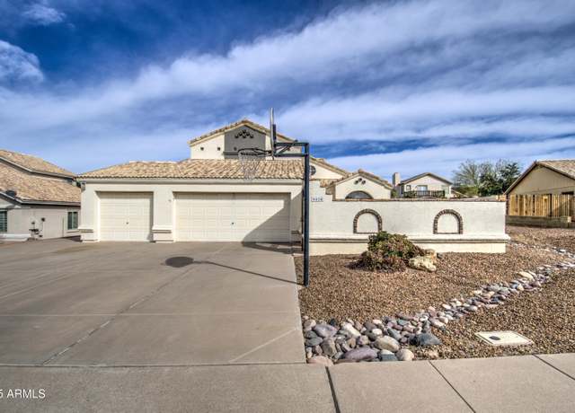 Property at 6614 E Portia St, Mesa, AZ 85215, 4 beds, 3 baths