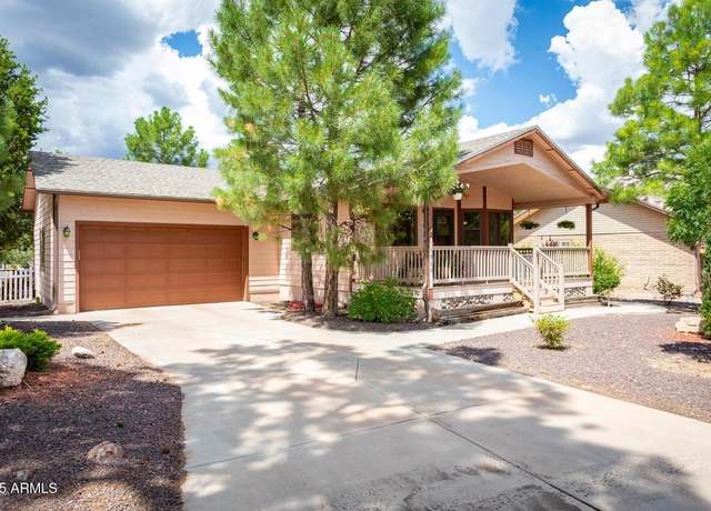 Property at 1980 Little Doe Trl, Overgaard, AZ 85933, 2 beds, 2 baths