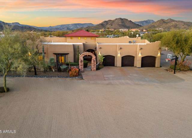 Property at 35411 N 50th St, Cave Creek, AZ 85331, 5 beds, 4.5 baths