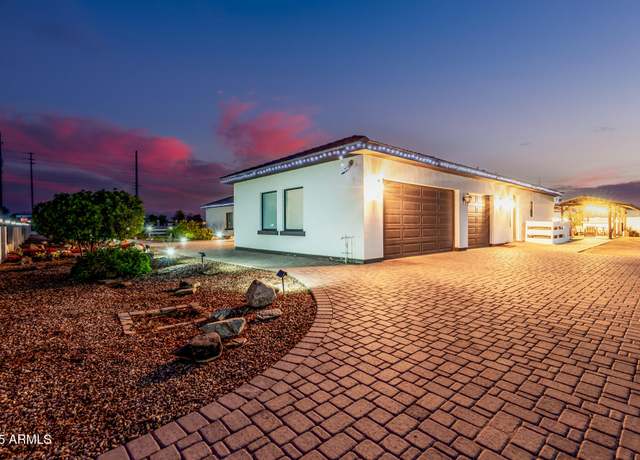 Property at 2817 S 195th Ln, Buckeye, AZ 85326, 5 beds, 4 baths