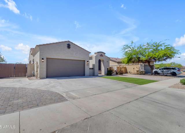 Property at 18437 E Celtic Manor Dr, Queen Creek, AZ 85142, 4 beds, 2 baths