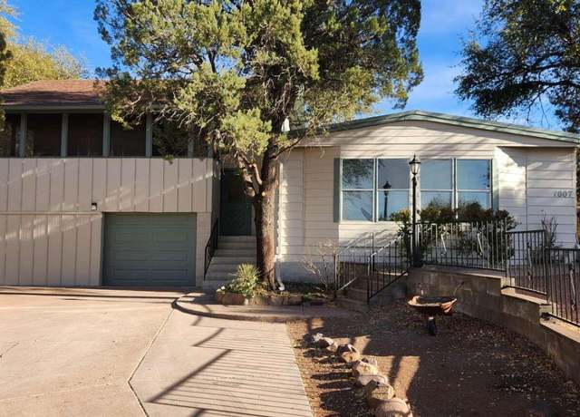 Property at 1007 S Mariposa Cir, Payson, AZ 85541, 4 beds, 2 baths