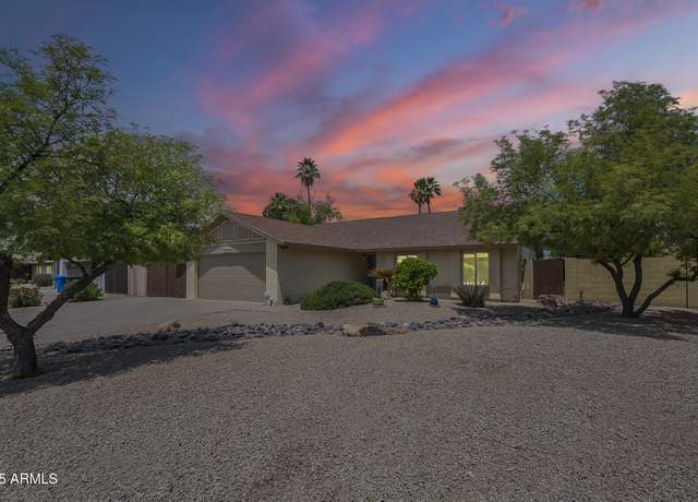 Property at 5330 E Tierra Buena Ln, Scottsdale, AZ 85254, 3 beds, 2 baths