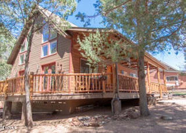 Property at 3458 N Meadow Dr, Pine, AZ 85544, 1 bed, 2 baths