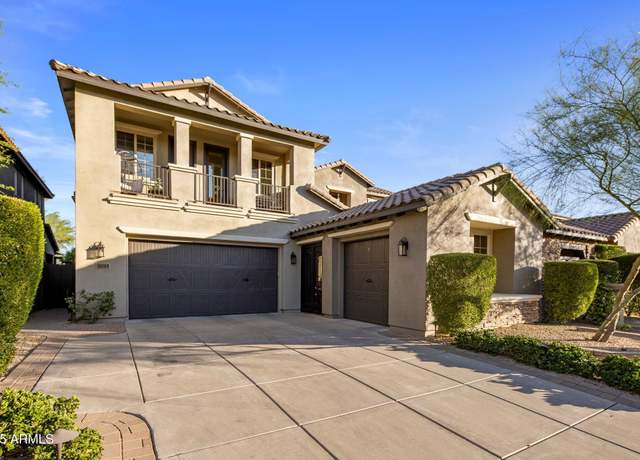 Property at 3741 E Ember Glow Way, Phoenix, AZ 85050, 5 beds, 3.5 baths