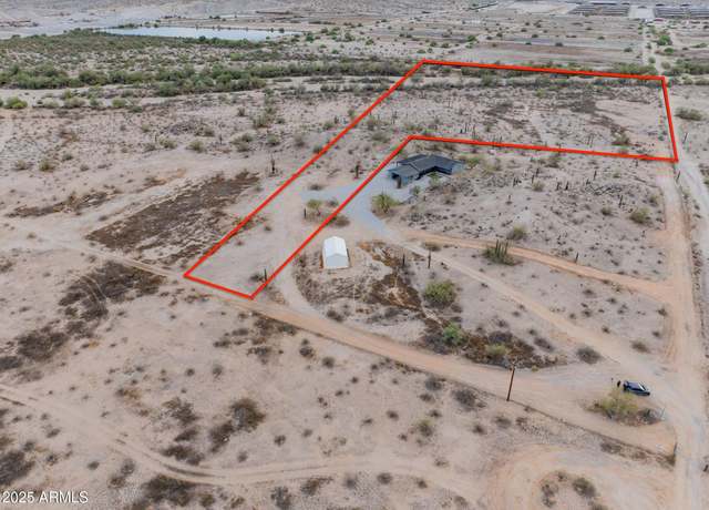 Property at 15611 S Tuthill Rd #0, Buckeye, AZ 85326