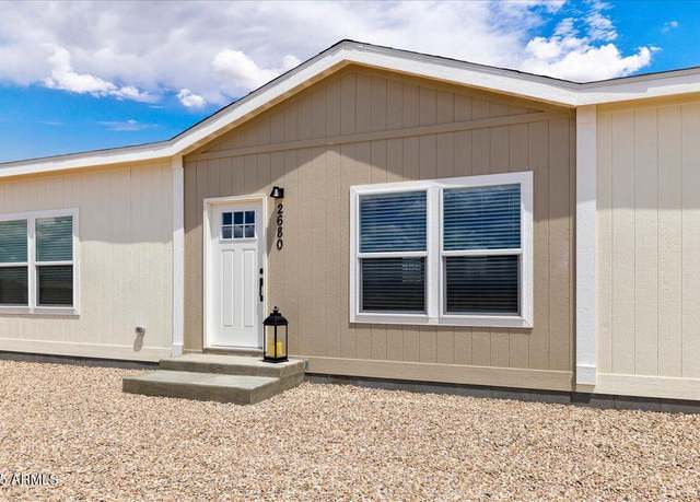 Property at 2680 W Pilots Rest Airstrip --, Paulden, AZ 86334, 3 beds, 2 baths